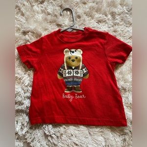 Ralph Lauren polo shirt size 9 M used but like new